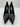 Versace Lycia satin platform pumps in BlackAnkle Straps Size 39.5 Versace