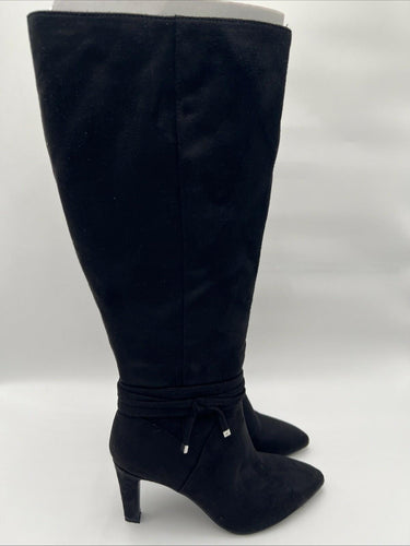 Women’s Kelly & Katie Desi Boots Black Size 6W Kelly & Katie