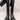Valentino Garavani over-the-knee leather boots black Flat heel Size 37 Valentino