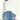 Women's Bp. Funnel Neck Boucle Sweater, Size X-Large - Ivory BP.