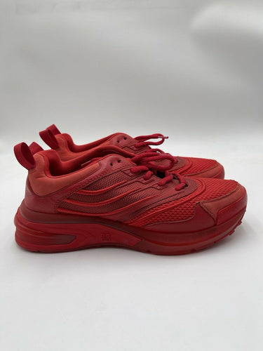 Men’s Givenchy GIV 1 low-top sneakers in red Size 42 Givenchy