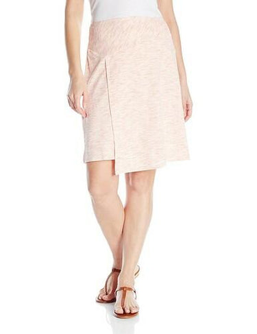Columbia Women's Blurred Line Skirt, Coral Bloom, X-Small Columbia