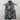 NWOT Women’s Kyodan Four Zip Quoted Vest Color Marble Multi Size XS