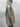 NWT Women’s DKNY Full Zip Puffer Vest Color Beige Size S DKNY