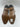 Men’s Saint Laurent Wyatt 30 suede Chelsea Pull On boots in beige Size 42 Saint Laurent