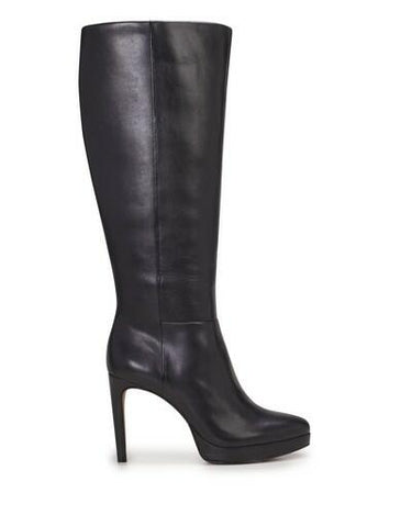 Women's Vince Camuto Valeria Extra Wide Calf High Heel Boot Size 9W-XC Vince Camuto