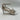 Women’s Stuart Weitzman Nudist Bow 100 sandal in white leather Size 9B Stuart Weitzman