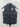 Nike Black Puffer Vest White Logo Boys Size 7