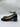 Women’s Prada Enameled Metal Triangle Black Patent Leather Pumps Size 37 PRADA