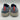 Rothy’s Women’s The Original Slip On Sneaker Turquoise Melange Size 9 Rothy’s