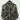 Vince Camuto Woman’s leopard-print keyhole neck ruffle Trim blouse Size XS Vince Camuto