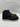 Men’s Danner Bull Run Moc Toe 6" Black Leather Steel Toe Work Boot Size 13M
