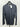 Jeff Men’s charcoal heather gray long-sleeve crewneck t-shirt Size L