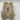 Mix No. 6 Women’s Tryna Wedge Sneaker Tan/ White Leather Size 10M Mix No. 6