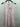 Topshop Pink Leopard Tiered Mini Dress Sleeveless Tie Neck - US 12