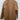 The American Outdoorsman Canvas Shirt Jacket Sherpa Lined Caramel Workwear M The American Outdoorsman