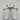 Men’s Giuseppe Zanotti Brett white leather slides Size 44 Giuseppe Zanotti