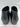 Women's Lucky Brand Barlina Side Zip Bootie Black Leather Size 8W Lucky Brand