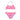 Beach Lingo Womens Swirlicious Reversible Bralette Set (Big Kids) Multi 14 Beach Lingo