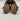 CORRAL Women's Western Fringes Round Toe Bootie Size 7.5M Corral Boots