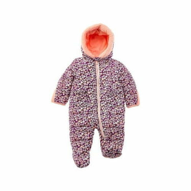 Kensie girls Ditzy Print Quilted Pram 3/6M Pink Kensie