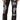 Hard Tail Rolldown Bootleg woman Flare Pants Two Color Iceberg M Hard Tail