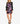 Women's Cece Camille Ruffle Sleeve Shift Black Dress, Size 0 CeCe