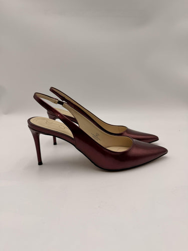 Jessica Simpson Women's Souli Pump, Oxblood, 9 Jessica Simpson