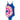 Hatley Girls One Piece Swimsuit, Shibori Tie Dye, 12 Years US Hatley