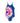 Hatley Girls One Piece Swimsuit, Shibori Tie Dye, 12 Years US Hatley