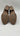 Womens Circle G side zip ankle Boots Q5020 Tan leather size 7.5M Circle G