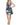Women's Cece Rose Fit & Flare Dress, Size 12 CeCe