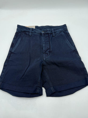 Nudie Jeans Men's Luke Shorts Twill, 24/25 Nudie Jeans