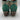 Corral Boots Women's Mint Woven Shortie J Toe Boot, Turquoise Size 8M Corral Boots