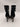 Women's Jessica Simpson Charlinz Bootie Black Stretch Nappa Size 6M Jessica Simpson