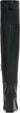 Jessica Simpson Sussta Over The Knee Wide Calf Boot, Black, 10 Jessica Simpson
