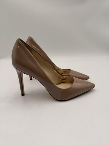 Women's Jessica Simpson Praylee Nude Suppat Size 8 M Jessica Simpson