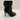 Women's Jessica Simpson Charlinz Bootie Black Stretch Nappa Size 6M Jessica Simpson