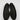 Women's Jessica Simpson Bingley Lace Up Flat Black Size 8M Jessica Simpson