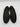 Women's Jessica Simpson Bingley Lace Up Flat Black Size 8M Jessica Simpson