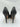 Jessica Simpson Parisah High Women's Heels Black : 6.5 M Jessica Simpson