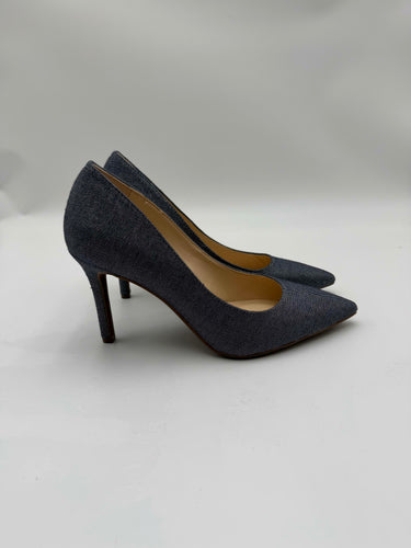 Women's Jessica Simpson Nettles Pump Light Blue Size 6M Jessica Simpson