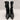 Women's Jessica Simpson Charlinz Bootie Black Stretch Nappa Size 6M Jessica Simpson