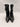 Women's Jessica Simpson Charlinz Bootie Black Stretch Nappa Size 6M Jessica Simpson