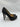 Jessica Simpson Parisah High Women's Heels Black : 6.5 M Jessica Simpson