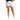 BP. Womens Ripped Nonstretch Denim Cutoff Shorts Blue Bleached Wash 27 BP.