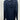 Men's Vince Marled Cashmere Pullover Sweater Hoodie, Size M - Navy Blue Vince