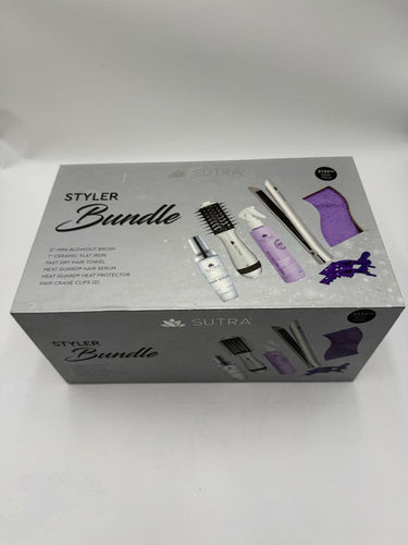Sutra Beauty 7-Pc. Styler Bundle Set SUTRA