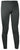 Hot Chillys Youth Mid Weight Bottom Layer - Black, size S Hot Chillys