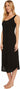 N Natori womens Nightgown, Black, Small US N Natori